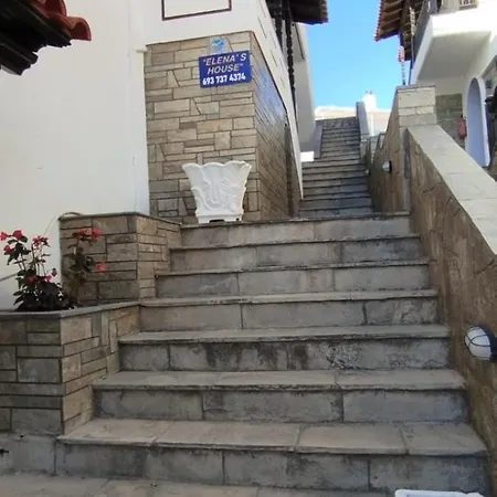 Aparthotel Elena's House Neos Marmaras